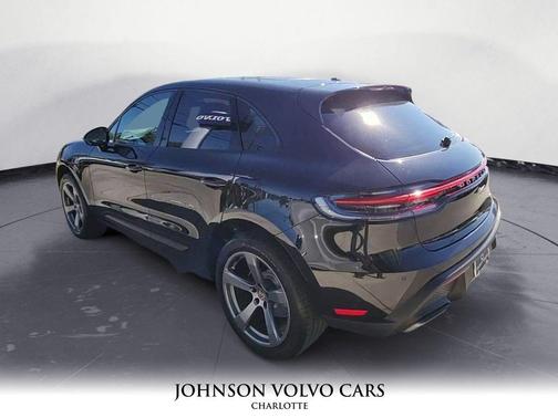 2023 Porsche Macan T