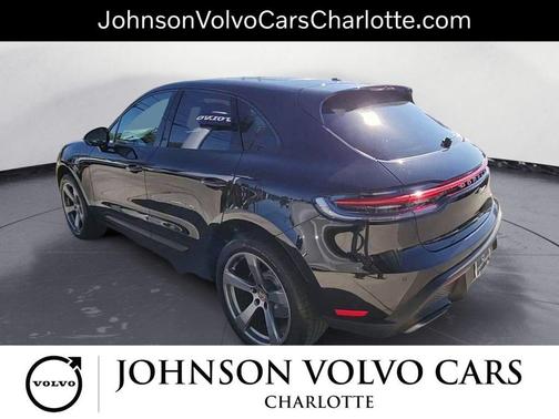 2023 Porsche Macan T