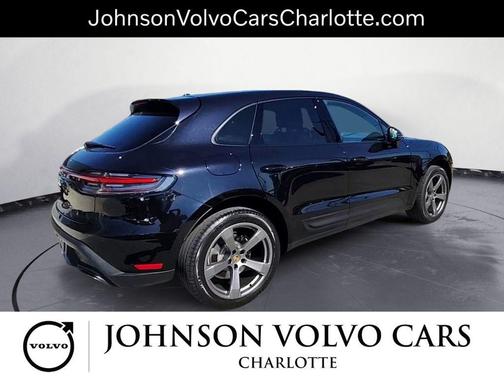 2023 Porsche Macan T