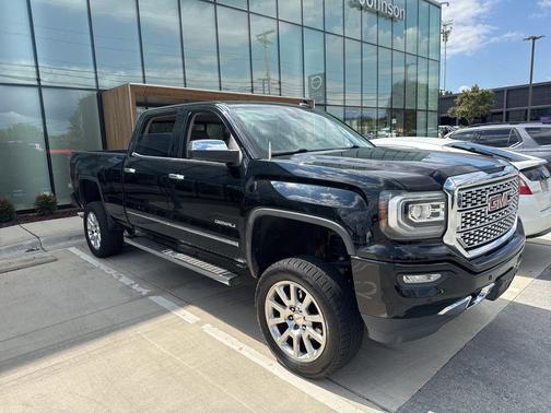 2016 GMC Sierra 1500 Denali