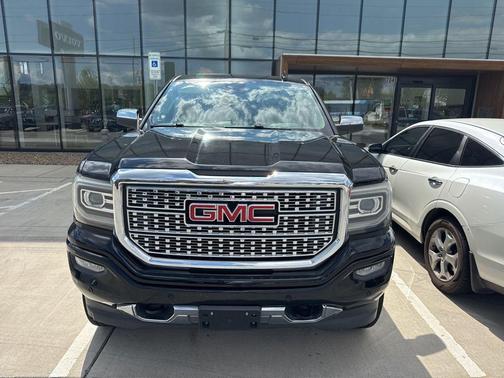 2016 GMC Sierra 1500 Denali