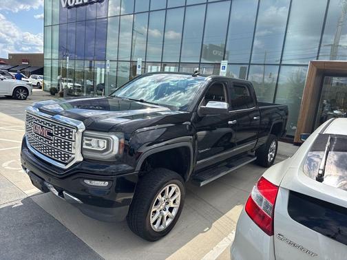 2016 GMC Sierra 1500 Denali