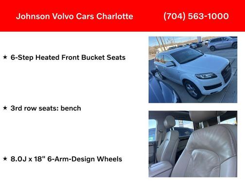 2014 Audi Q7 3.0T Premium