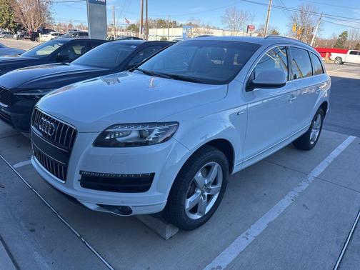 2014 Audi Q7 3.0T Premium