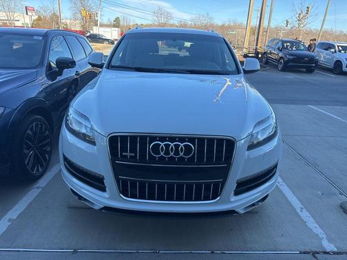 2014 Audi Q7 3.0T Premium
