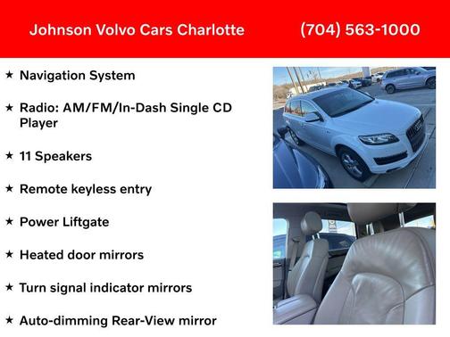 2014 Audi Q7 3.0T Premium