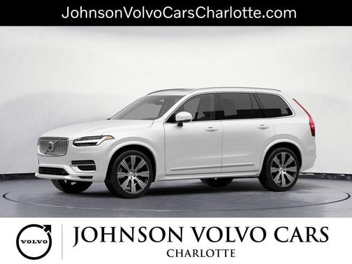 2024 Volvo XC90 B6 Plus Bright Theme 6-Seater