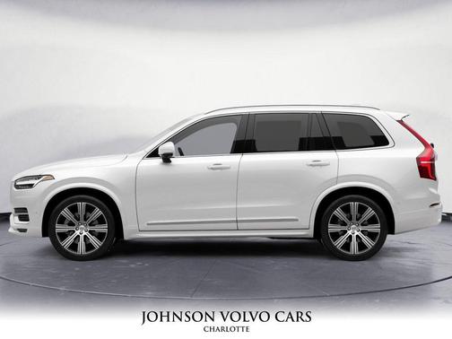 2024 Volvo XC90 B6 Plus Bright Theme 6-Seater