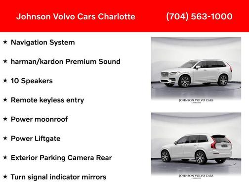 2024 Volvo XC90 B6 Plus Bright Theme 6-Seater