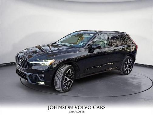 2025 Volvo XC60 Plus