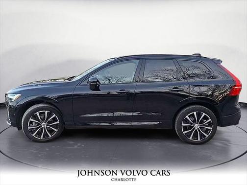 2025 Volvo XC60 Plus