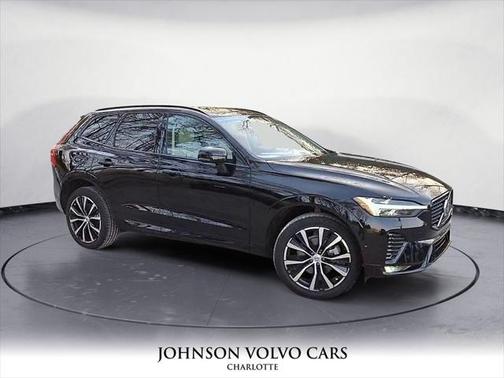 2025 Volvo XC60 Plus