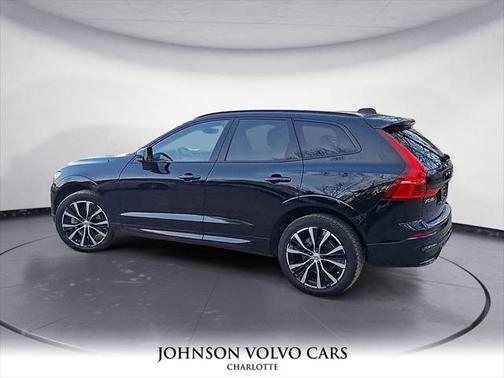 2025 Volvo XC60 Plus
