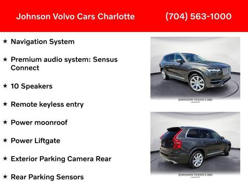 2018 Volvo XC90 T6 Inscription