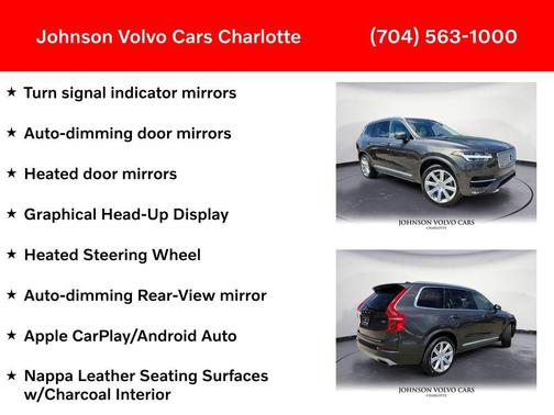 2018 Volvo XC90 T6 Inscription