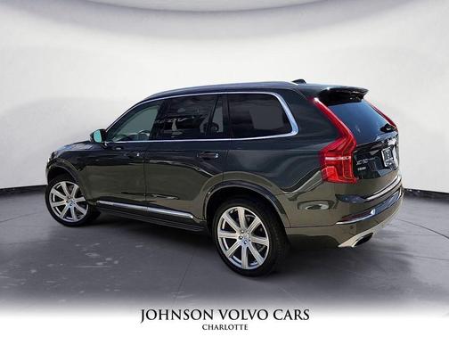 2018 Volvo XC90 T6 Inscription