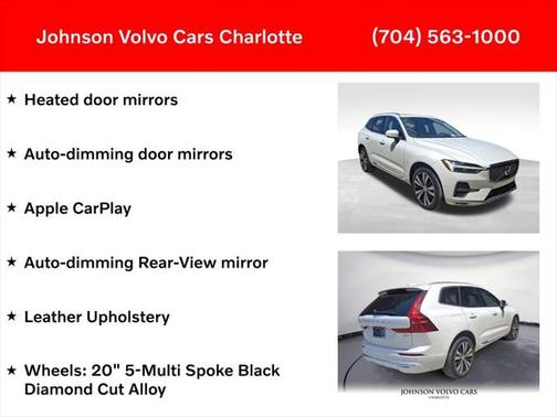 2023 Volvo XC60 B5 Plus Bright Theme