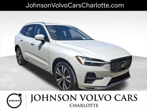 2023 Volvo XC60 B5 Plus Bright Theme