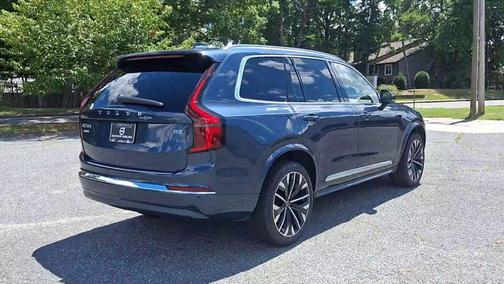 2026 Volvo XC90 B5 Plus 7-Seater
