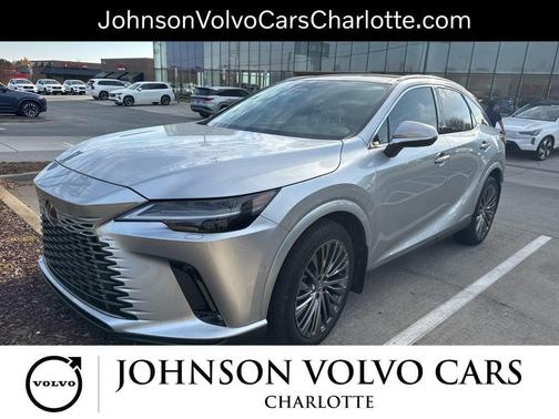 2023 Lexus RX 350 Luxury