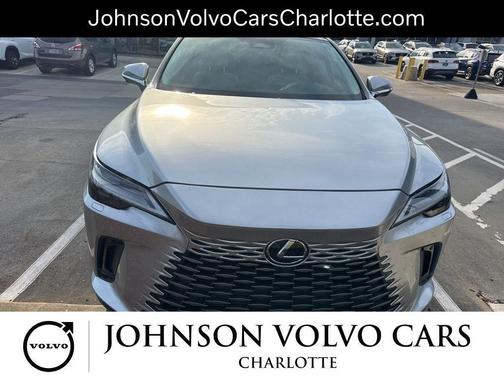 2023 Lexus RX 350 Luxury