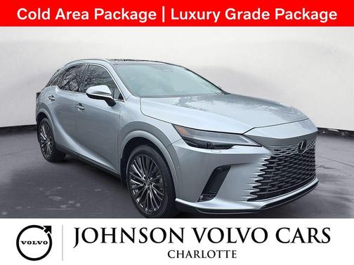2023 Lexus RX 350 Luxury