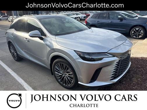 2023 Lexus RX 350 Luxury