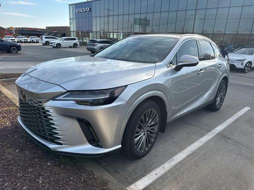 2023 Lexus RX 350 Luxury
