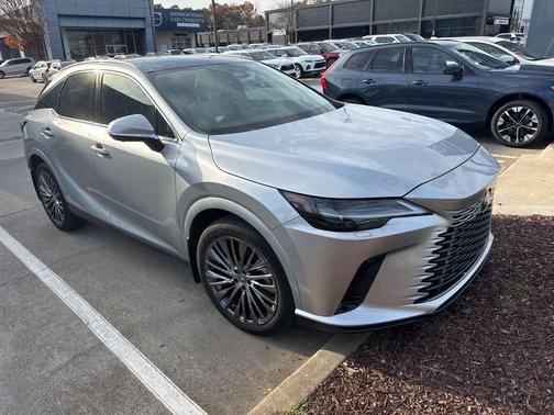2023 Lexus RX 350 Luxury