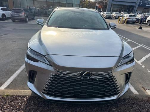 2023 Lexus RX 350 Luxury