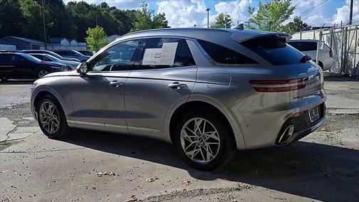 2022 Genesis GV70 2.5T AWD