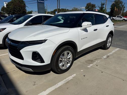 2021 Chevrolet Blazer 2LT