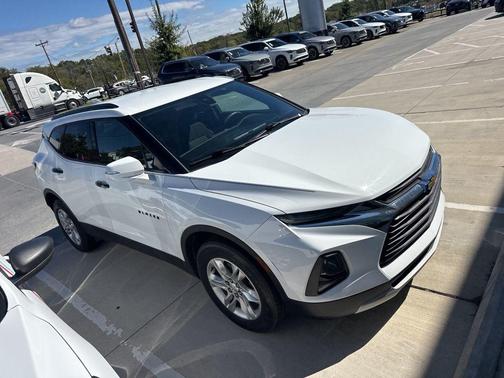 2021 Chevrolet Blazer 2LT