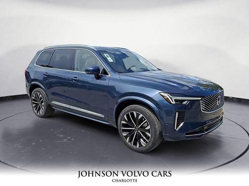 2026 Volvo XC90 B6 Ultra 7-Seater