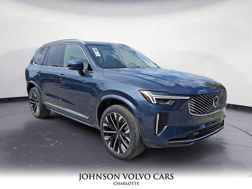 2026 Volvo XC90 B6 Ultra 7-Seater