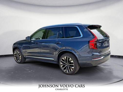 2026 Volvo XC90 B6 Ultra 7-Seater