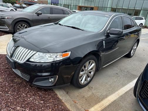 2009 Lincoln MKS Base