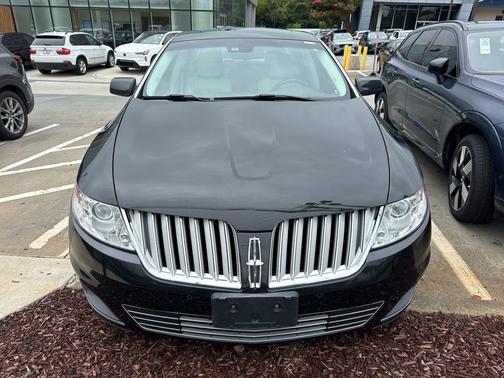 2009 Lincoln MKS Base