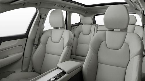 2026 Volvo XC60 Plug-In Hybrid Ultra, T8 AWD Electric/Gasoline, Dark