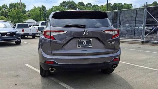 2019 Acura RDX Base