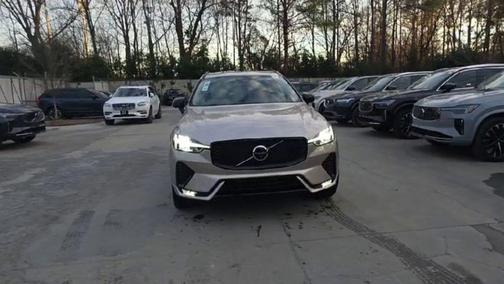 2026 Volvo XC60 B5 Ultra