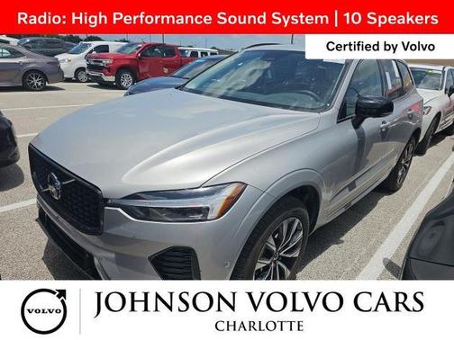 2025 Volvo XC60 B5 Plus