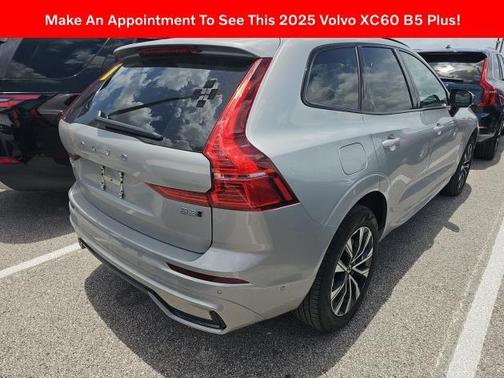 2025 Volvo XC60 B5 Plus