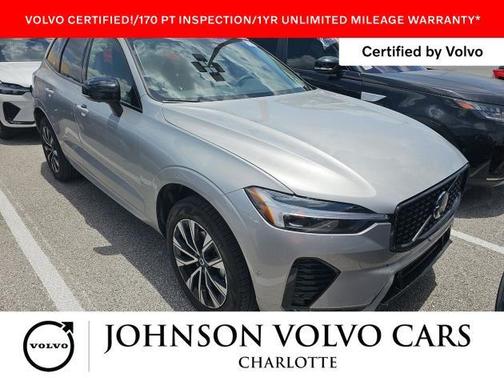 2025 Volvo XC60 B5 Plus