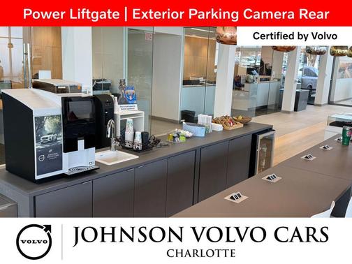 2025 Volvo XC60 B5 Plus