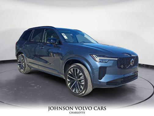 2026 Volvo XC90 B6 Ultra Dark Theme 6-Seater