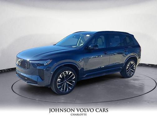 2026 Volvo XC90 B6 Ultra Dark Theme 6-Seater