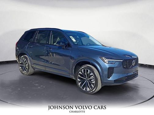 2026 Volvo XC90 B6 Ultra Dark Theme 6-Seater