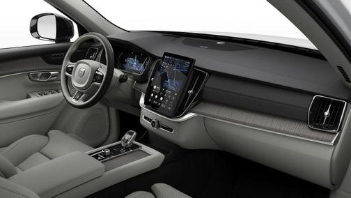 2026 Volvo XC90 B6 Ultra Dark Theme 7-Seater