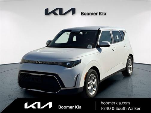 2024 Kia Soul LX
